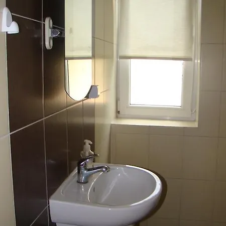 Goscinny Domek Hostel Újszandec