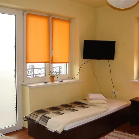 Goscinny Domek Hostel