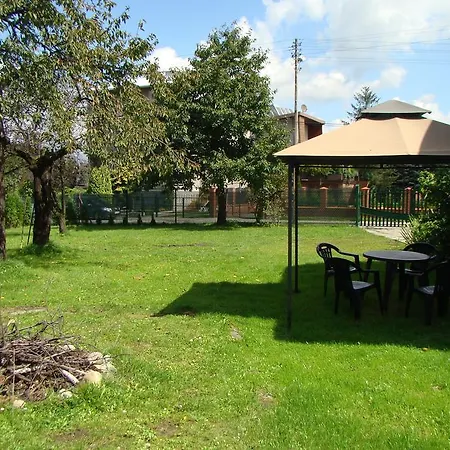 Goscinny Domek Hostel *