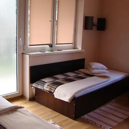 Goscinny Domek Hostel Újszandec