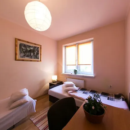 Goscinny Domek Hostel