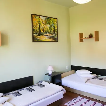 Goscinny Domek Hostel